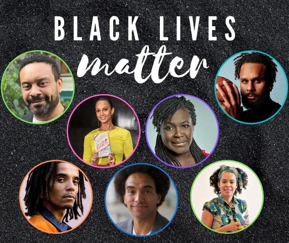 Black Lives Matter: UBAM authors & illustrators [] Jaime's Book Corner